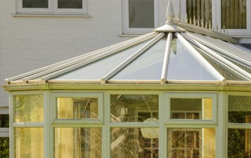 conservatory roof repair Knockin Heath, Shropshire