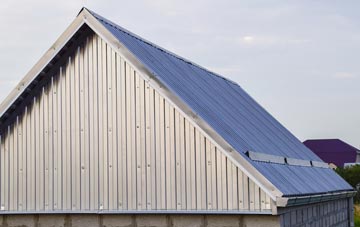 disadvantages of Knockin Heath corrugated roofing