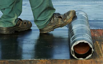 types of Knockin Heath felt roof