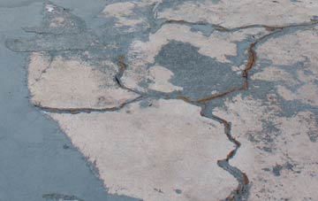 fibreglass roofing replacement Knockin Heath