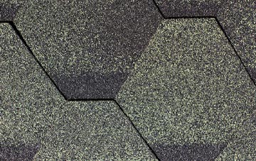 Knockin Heath fibreglass shingle repairs