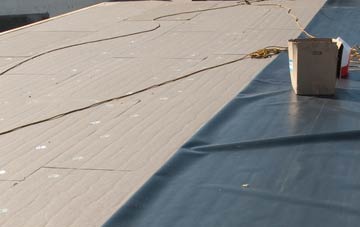 disadvantages of Knockin Heath flat roof insulation