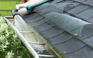 Knockin Heath gutter cleaning costs