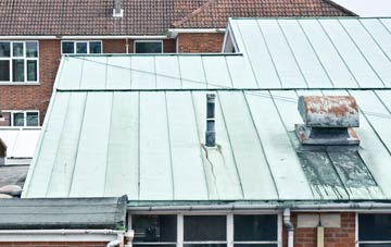 Knockin Heath lead roofing costs