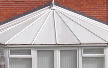 Knockin Heath polycarbonate conservatory roof repairs