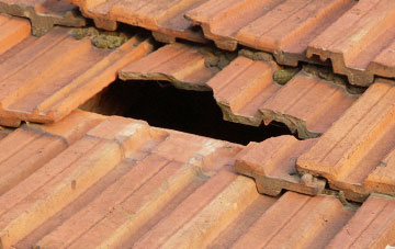 roof repair Knockin Heath, Shropshire