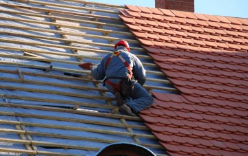 roof tiles Knockin Heath, Shropshire