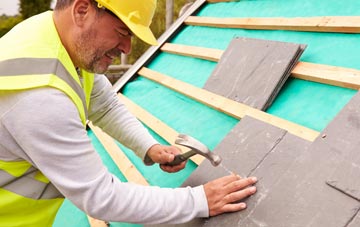 benefits of Knockin Heath roofing slate