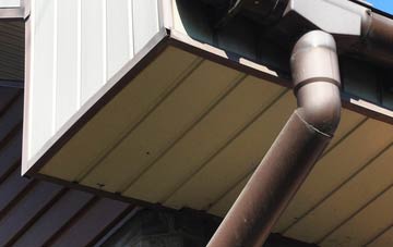 Knockin Heath soffit installation costs