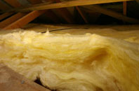Knockin Heath pitch roof insulation